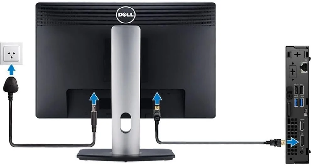 کامپیوتر رومیزی Dell OptiPlex 3000 - پردازنده Intel Core i5 نسل دوازدهم i5-12500T شش هسته ای (6 هسته) 2 گیگاهرتز - 8 گیگابایت رم DDR4 SDRAM - 256 گیگابایت M.2 PCI Express NVMe 3.0 x4 SSD - میکرو پی سی - مشکی کامپیوتر رومیزی Dell OptiPlex 3000 - پردازنده Intel Core i5 نسل دوازدهم i5-12500T شش هسته ای (6 هسته) 2 گیگاهرتز - 8 گیگابایت رم DDR4 SDRAM - 256 گیگابایت M.2 PCI Express NVMe 3.0 x4 SSD - میکرو پی سی - مشکی