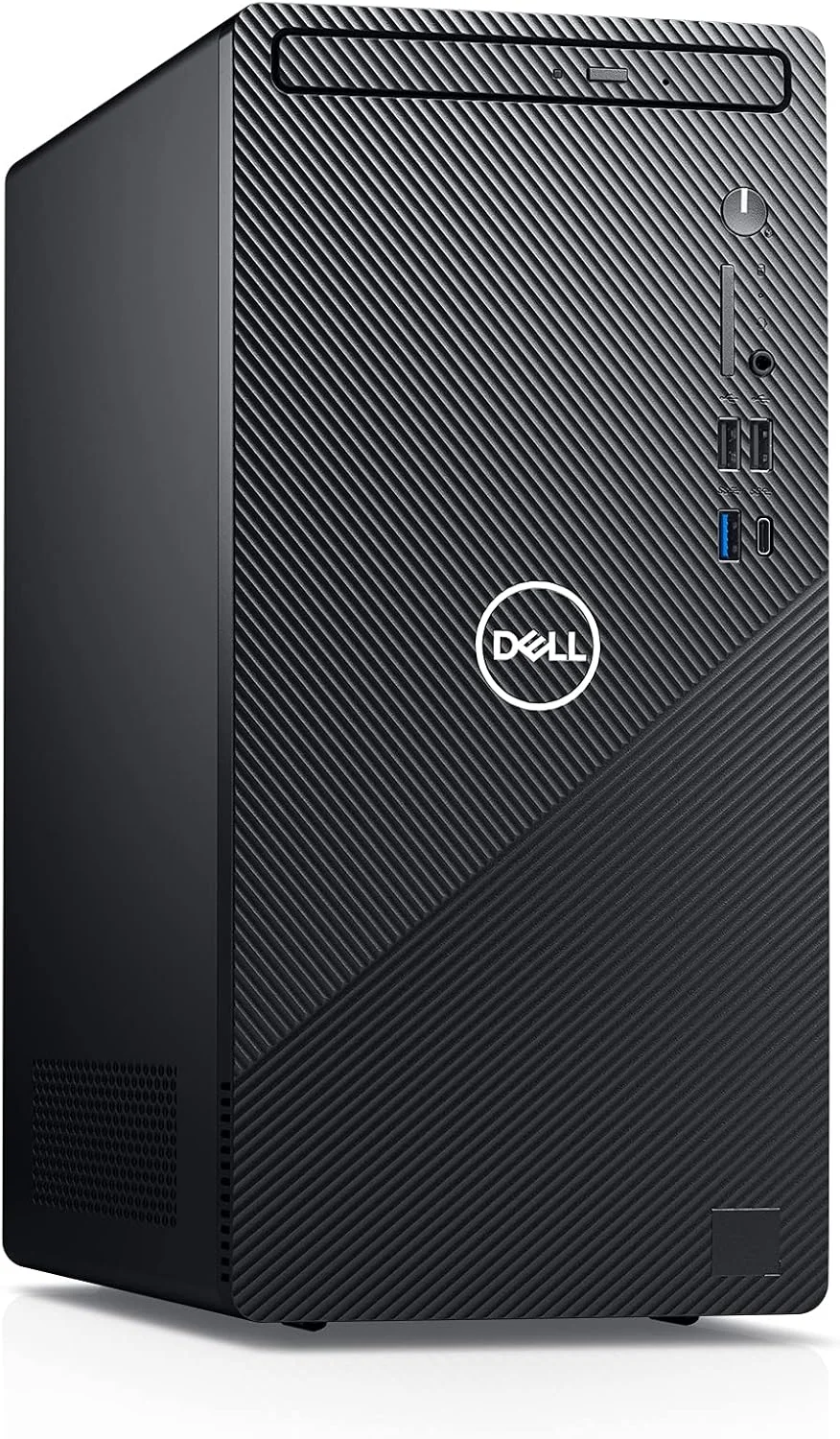 کامپیوتر رومیزی Dell Inspiron 3891 Compact Tower - پردازنده Intel Core i3-10105، رم 8 گیگابایتی DDR4، حافظه SSD 256 گیگابایتی، گرافیک Intel UHD 630، درایو DVD RW، ویندوز 11 هوم - مشکی کامپیوتر رومیزی Dell Inspiron 3891 Compact Tower - پردازنده Intel Core i3-10105، رم 8 گیگابایتی DDR4، حافظه SSD 256 گیگابایتی، گرافیک Intel UHD 630، درایو DVD RW، ویندوز 11 هوم - مشکی