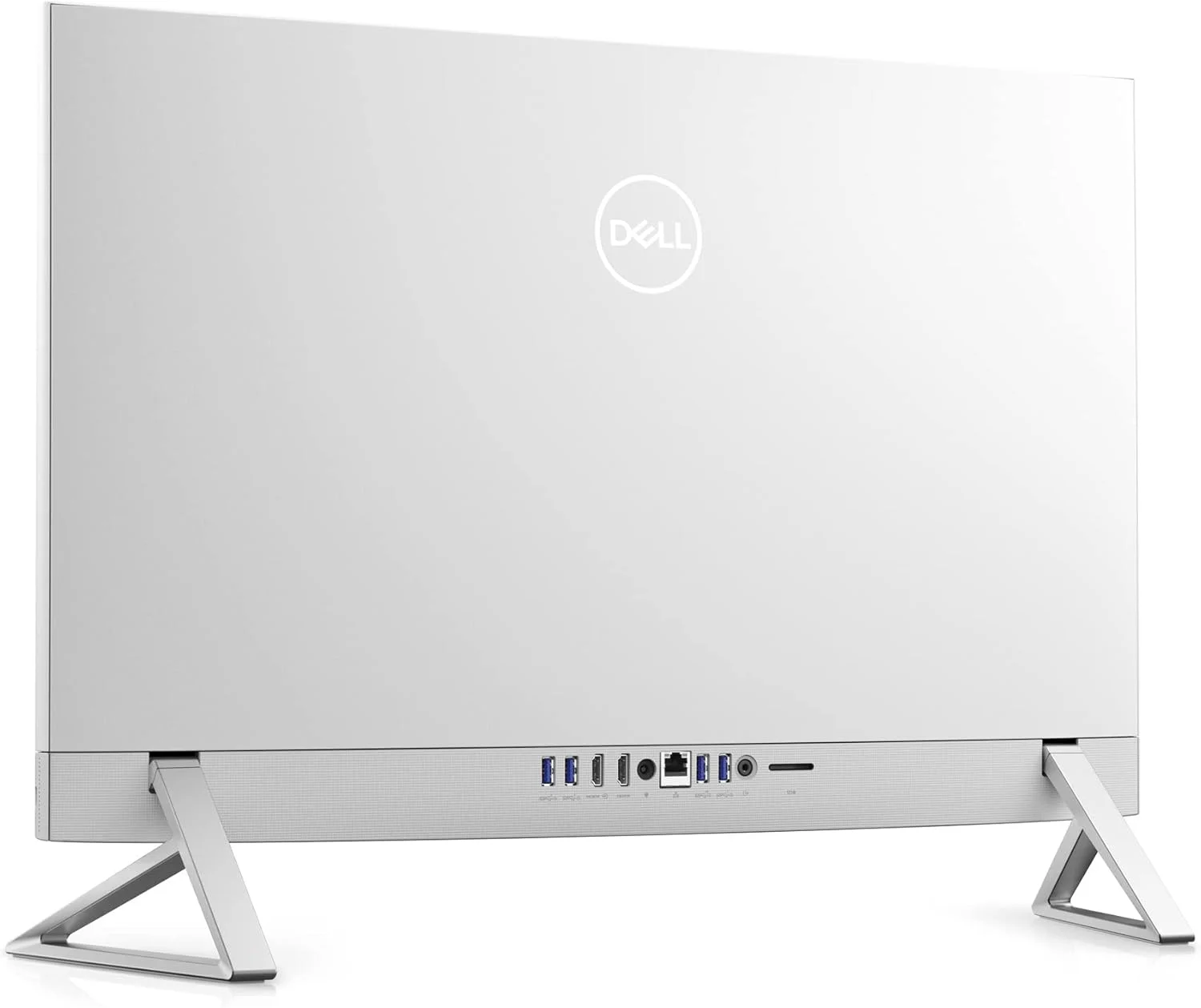 کامپیوتر همه کاره Dell Inspiron 7710 - صفحه نمایش لمسی 27 اینچی FHD (1920 x 1080)، پردازنده Intel Core i7-1255U، رم 32 گیگابایتی DDR4، حافظه SSD 1 ترابایتی، کارت گرافیک NVIDIA GeForce MX550، وای فای Intel Wi-Fi 6E، ویندوز 11 پرو - سفید کامپیوتر همه کاره Dell Inspiron 7710 - صفحه نمایش لمسی 27 اینچی FHD (1920 x 1080)، پردازنده Intel Core i7-1255U، رم 32 گیگابایتی DDR4، حافظه SSD 1 ترابایتی، کارت گرافیک NVIDIA GeForce MX550، وای فای Intel Wi-Fi 6E، ویندوز 11 پرو - سفید