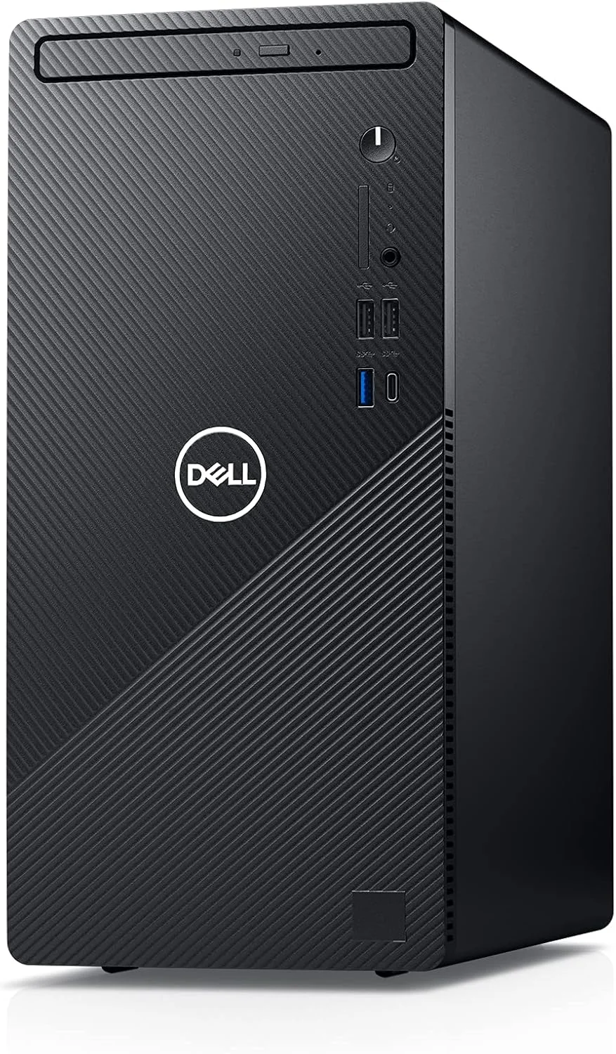 کامپیوتر رومیزی Dell Inspiron 3891 Compact Tower - پردازنده Intel Core i3-10105، رم 8 گیگابایتی DDR4، حافظه SSD 256 گیگابایتی، گرافیک Intel UHD 630، درایو DVD RW، ویندوز 11 هوم - مشکی کامپیوتر رومیزی Dell Inspiron 3891 Compact Tower - پردازنده Intel Core i3-10105، رم 8 گیگابایتی DDR4، حافظه SSD 256 گیگابایتی، گرافیک Intel UHD 630، درایو DVD RW، ویندوز 11 هوم - مشکی