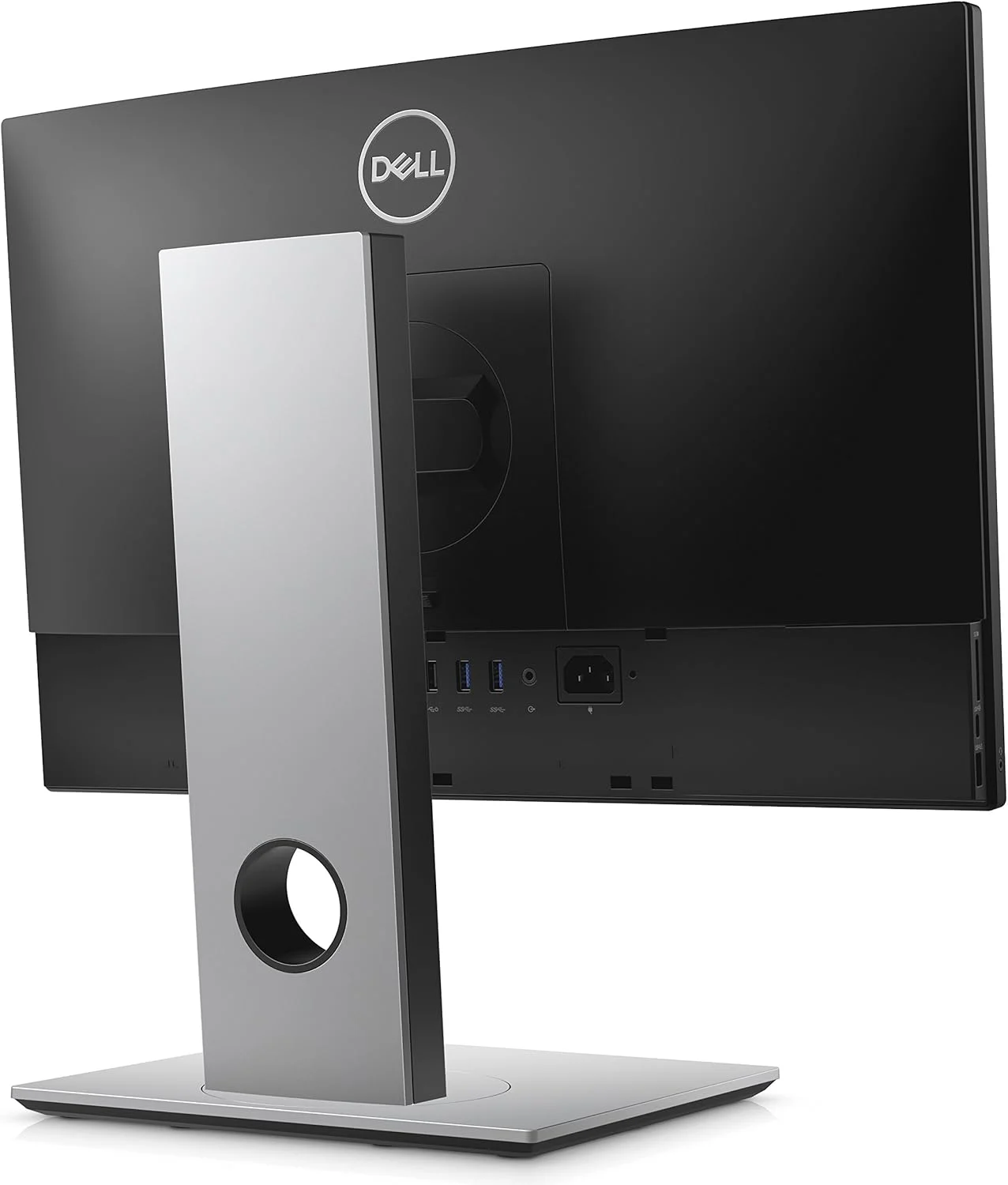 کامپیوتر رومیزی آل این وان لمسی Dell OptiPlex 5260 با صفحه نمایش FHD 1920x1080، پردازنده Intel Core i5-8600 3.1 GHz، رم 8 گیگابایتی، حافظه SSD 256 گیگابایتی، 21.5 اینچ کامپیوتر رومیزی آل این وان لمسی Dell OptiPlex 5260 با صفحه نمایش FHD 1920x1080، پردازنده Intel Core i5-8600 3.1 GHz، رم 8 گیگابایتی، حافظه SSD 256 گیگابایتی، 21.5 اینچ