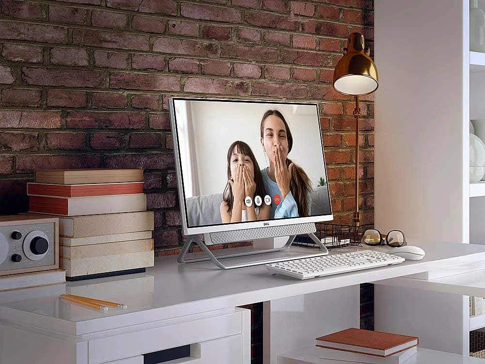 کامپیوتر همه کاره لمسی 27 اینچی Dell Inspiron 7000 7700 AIO با کیفیت FHD Infinity، پردازنده Intel Core i7-1165G7، رم 16 گیگابایتی، هارد دیسک 1 ترابایتی + اس اس دی 512 گیگابایتی، کارت گرافیک GeForce MX330، وب کم پاپ آپ، ویندوز 10 هوم - نقره ای (آخرین مدل) کامپیوتر همه کاره لمسی 27 اینچی Dell Inspiron 7000 7700 AIO با کیفیت FHD Infinity، پردازنده Intel Core i7-1165G7، رم 16 گیگابایتی، هارد دیسک 1 ترابایتی + اس اس دی 512 گیگابایتی، کارت گرافیک GeForce MX330، وب کم پاپ آپ، ویندوز 10 هوم - نقره ای (آخرین مدل)