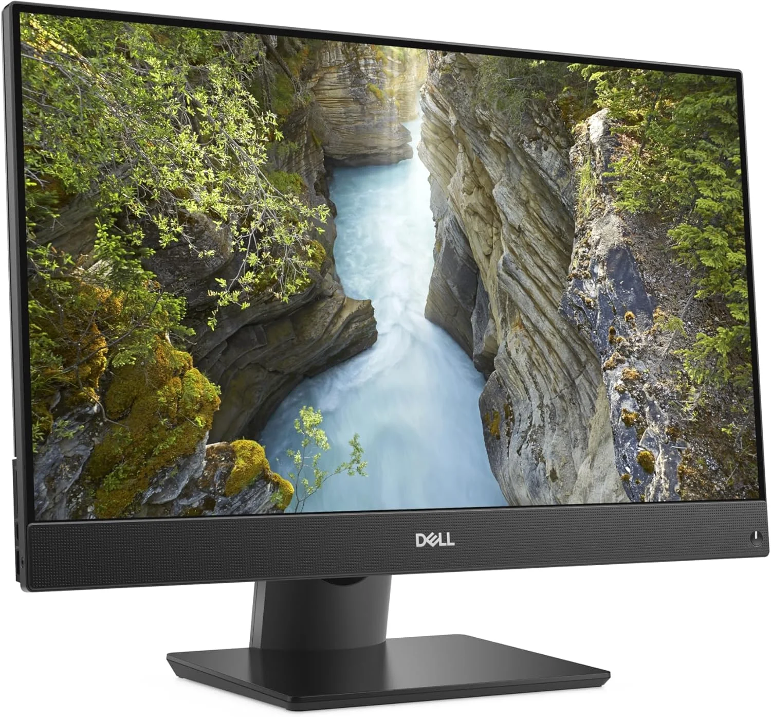 کامپیوتر همه کاره Dell OptiPlex 7470 - پردازنده Intel Core i5-9500 - رم 8 گیگابایت - هارد دیسک 1 ترابایت - صفحه نمایش 23.8 اینچ - دسکتاپ کامپیوتر همه کاره Dell OptiPlex 7470 - پردازنده Intel Core i5-9500 - رم 8 گیگابایت - هارد دیسک 1 ترابایت - صفحه نمایش 23.8 اینچ - دسکتاپ