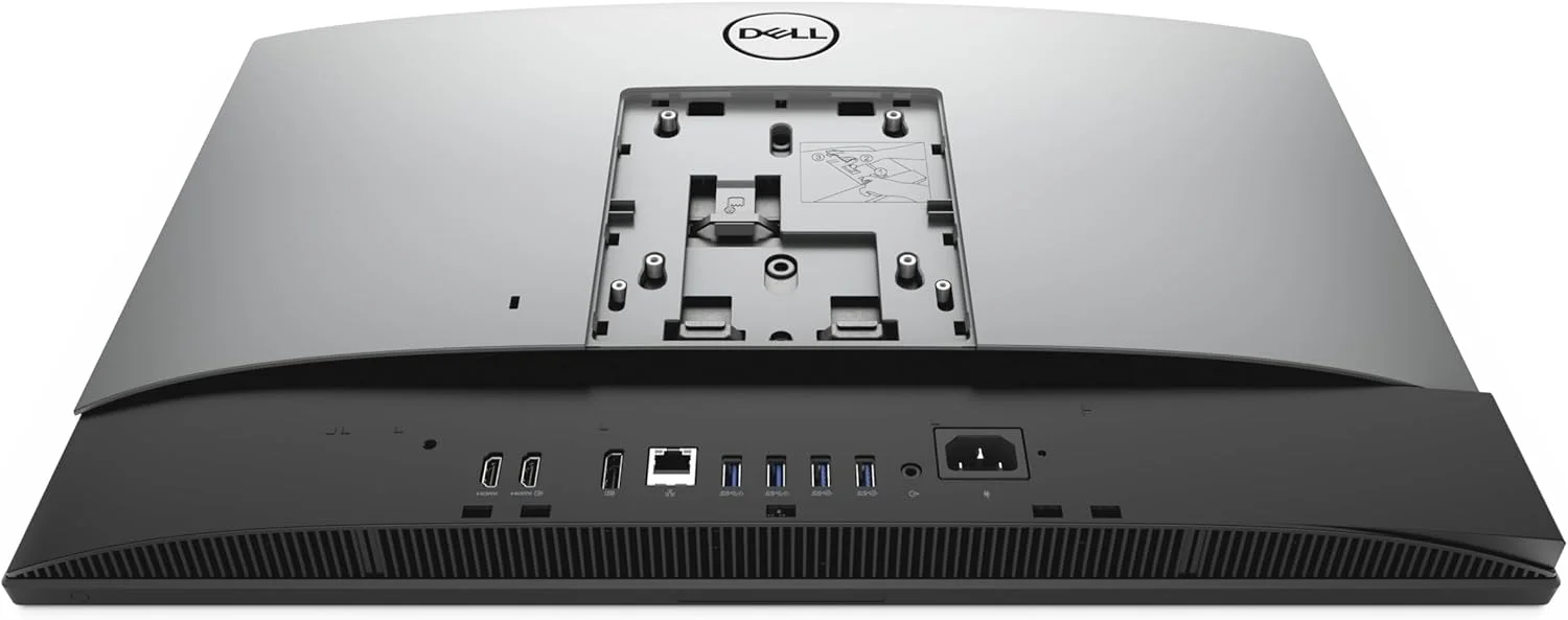 کامپیوتر همه کاره Dell OptiPlex 7470 - پردازنده Intel Core i5-9500 - رم 8 گیگابایت - هارد دیسک 1 ترابایت - صفحه نمایش 23.8 اینچ - دسکتاپ کامپیوتر همه کاره Dell OptiPlex 7470 - پردازنده Intel Core i5-9500 - رم 8 گیگابایت - هارد دیسک 1 ترابایت - صفحه نمایش 23.8 اینچ - دسکتاپ
