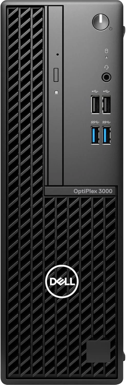 کامپیوتر رومیزی Dell OptiPlex 3000 - پردازنده Intel Core i5 نسل دوازدهم i5-12500 شش هسته ای (6 هسته) 3 گیگاهرتز - 8 گیگابایت رم DDR4 SDRAM - 256 گیگابایت M.2 PCI Express NVMe 3.0 x4 SSD - فرم فاکتور کوچک - مشکی کامپیوتر رومیزی Dell OptiPlex 3000 - پردازنده Intel Core i5 نسل دوازدهم i5-12500 شش هسته ای (6 هسته) 3 گیگاهرتز - 8 گیگابایت رم DDR4 SDRAM - 256 گیگابایت M.2 PCI Express NVMe 3.0 x4 SSD - فرم فاکتور کوچک - مشکی