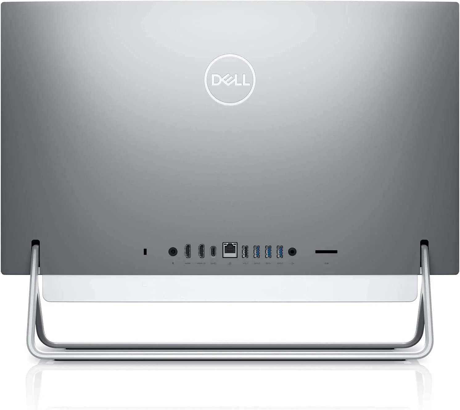 کامپیوتر رومیزی آل این وان لمسی Dell Inspiron 27 سری 7000، پردازنده نسل 11 اینتل Core i7-1165G7، رم 16 گیگابایتی، 512 گیگابایت SSD + 1 ترابایت HDD، کارت گرافیک GeForce MX330، کیبورد و ماوس بی سیم، ویندوز 11 هوم کامپیوتر رومیزی آل این وان لمسی Dell Inspiron 27 سری 7000، پردازنده نسل 11 اینتل Core i7-1165G7، رم 16 گیگابایتی، 512 گیگابایت SSD + 1 ترابایت HDD، کارت گرافیک GeForce MX330، کیبورد و ماوس بی سیم، ویندوز 11 هوم