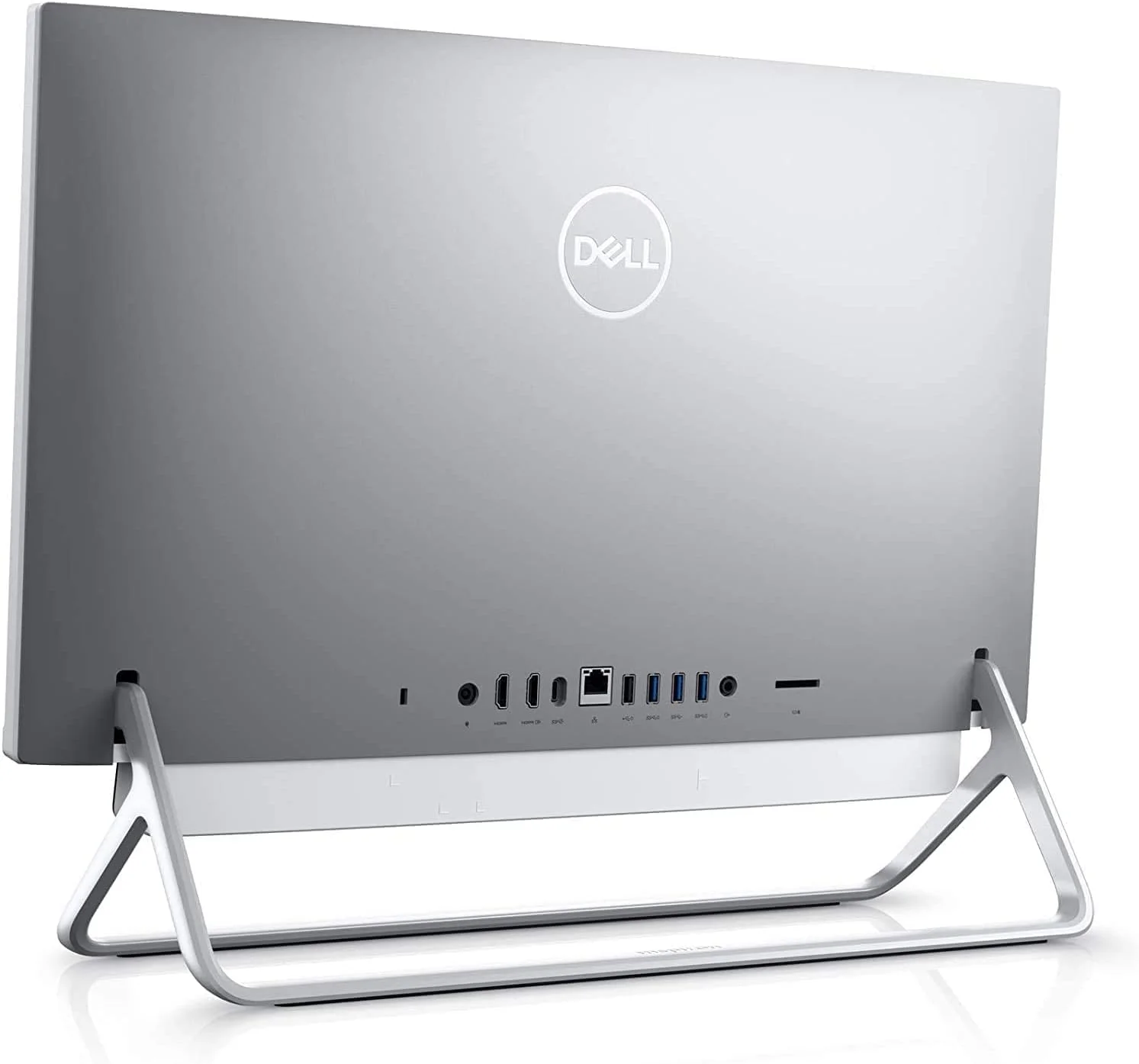 کامپیوتر رومیزی آل این وان لمسی Dell Inspiron 27 سری 7000، پردازنده نسل 11 اینتل Core i7-1165G7، رم 16 گیگابایتی، 512 گیگابایت SSD + 1 ترابایت HDD، کارت گرافیک GeForce MX330، کیبورد و ماوس بی سیم، ویندوز 11 هوم کامپیوتر رومیزی آل این وان لمسی Dell Inspiron 27 سری 7000، پردازنده نسل 11 اینتل Core i7-1165G7، رم 16 گیگابایتی، 512 گیگابایت SSD + 1 ترابایت HDD، کارت گرافیک GeForce MX330، کیبورد و ماوس بی سیم، ویندوز 11 هوم
