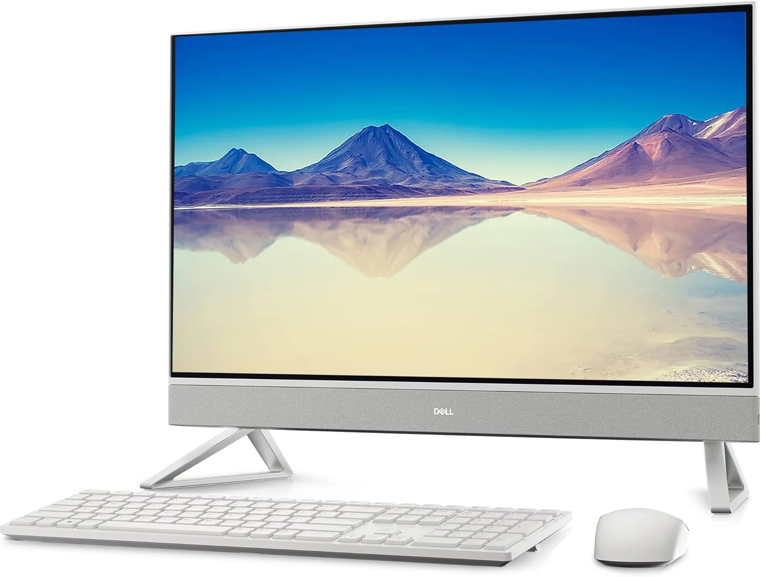 کامپیوتر رومیزی آل این وان DELL Inspiron 7000، صفحه نمایش لمسی 27 اینچی FHD، پردازنده نسل دوازدهم Intel Core i7-1255U، کارت گرافیک GeForce MX550، رم 64 گیگابایتی، حافظه SSD 1 ترابایتی، وب کم، HDMI، RJ-45، کیبورد و ماوس بی سیم، WiFi 6، ویندوز 11 هوم، سفید کامپیوتر رومیزی آل این وان DELL Inspiron 7000، صفحه نمایش لمسی 27 اینچی FHD، پردازنده نسل دوازدهم Intel Core i7-1255U، کارت گرافیک GeForce MX550، رم 64 گیگابایتی، حافظه SSD 1 ترابایتی، وب کم، HDMI، RJ-45، کیبورد و ماوس بی سیم، WiFi 6، ویندوز 11 هوم، سفید