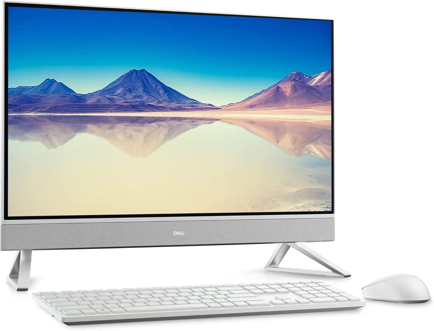 کامپیوتر رومیزی آل این وان DELL Inspiron 7000، صفحه نمایش لمسی 27 اینچی FHD، پردازنده نسل دوازدهم Intel Core i7-1255U، کارت گرافیک GeForce MX550، رم 64 گیگابایتی، حافظه SSD 1 ترابایتی، وب کم، HDMI، RJ-45، کیبورد و ماوس بی سیم، WiFi 6، ویندوز 11 هوم، سفید کامپیوتر رومیزی آل این وان DELL Inspiron 7000، صفحه نمایش لمسی 27 اینچی FHD، پردازنده نسل دوازدهم Intel Core i7-1255U، کارت گرافیک GeForce MX550، رم 64 گیگابایتی، حافظه SSD 1 ترابایتی، وب کم، HDMI، RJ-45، کیبورد و ماوس بی سیم، WiFi 6، ویندوز 11 هوم، سفید