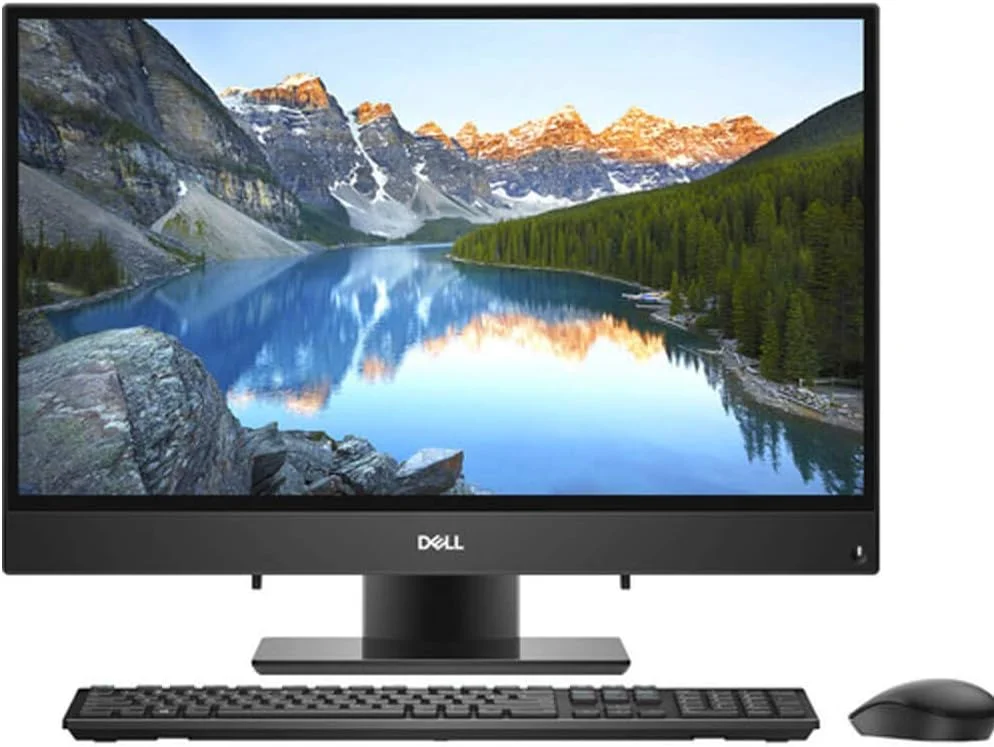 کامپیوتر همه کاره Dell Inspiron 3480، پردازنده Intel Core i5-8265U، رم 8 گیگابایتی، هارد دیسک 1 ترابایتی، صفحه نمایش لمسی 23.8 اینچی FHD، ویندوز 10 پرو، کیبورد و ماوس بی سیم کامپیوتر همه کاره Dell Inspiron 3480، پردازنده Intel Core i5-8265U، رم 8 گیگابایتی، هارد دیسک 1 ترابایتی، صفحه نمایش لمسی 23.8 اینچی FHD، ویندوز 10 پرو، کیبورد و ماوس بی سیم