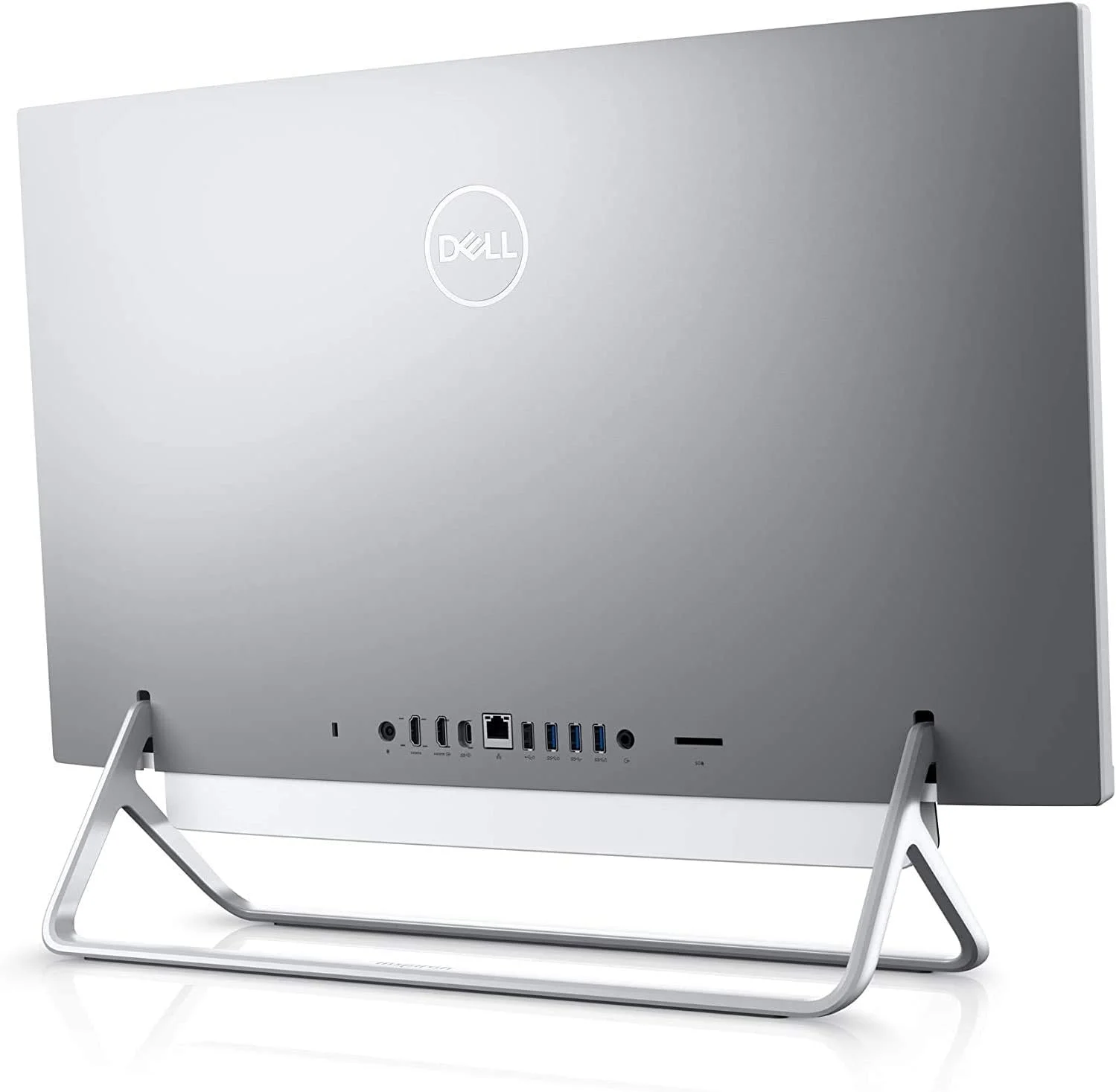 کامپیوتر همه کاره Dell Inspiron 7700، صفحه نمایش لمسی 27 اینچی FHD، پردازنده Intel Core i7-1165G7 نسل 11، رم 32 گیگابایتی، SSD 2 ترابایتی، وب کم، کارت گرافیک Nvidia Geforce MX330 2GB، HDMI، کارت SD، USB Type-C - Windows 10 Pro کامپیوتر همه کاره Dell Inspiron 7700، صفحه نمایش لمسی 27 اینچی FHD، پردازنده Intel Core i7-1165G7 نسل 11، رم 32 گیگابایتی، SSD 2 ترابایتی، وب کم، کارت گرافیک Nvidia Geforce MX330 2GB، HDMI، کارت SD، USB Type-C - Windows 10 Pro