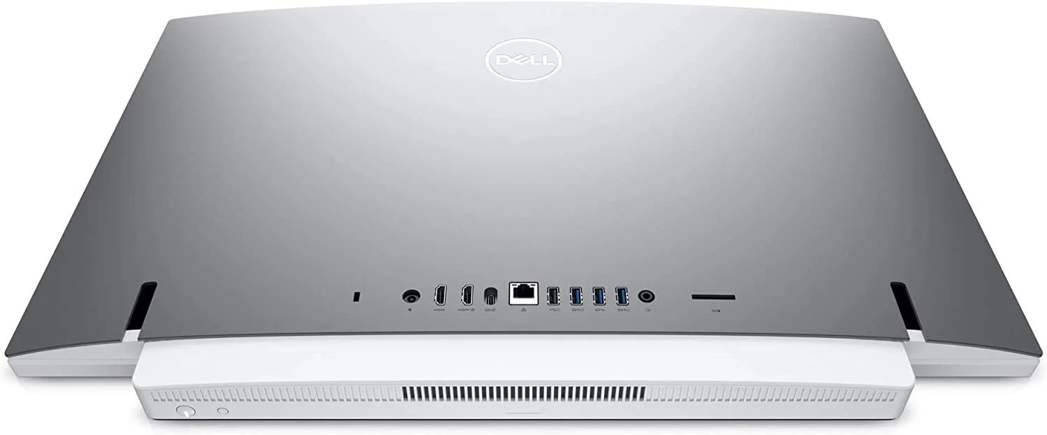 کامپیوتر همه کاره Dell Inspiron 7700، صفحه نمایش لمسی 27 اینچی FHD، پردازنده Intel Core i7-1165G7 نسل 11، رم 32 گیگابایتی، SSD 2 ترابایتی، وب کم، کارت گرافیک Nvidia Geforce MX330 2GB، HDMI، کارت SD، USB Type-C - Windows 10 Pro کامپیوتر همه کاره Dell Inspiron 7700، صفحه نمایش لمسی 27 اینچی FHD، پردازنده Intel Core i7-1165G7 نسل 11، رم 32 گیگابایتی، SSD 2 ترابایتی، وب کم، کارت گرافیک Nvidia Geforce MX330 2GB، HDMI، کارت SD، USB Type-C - Windows 10 Pro