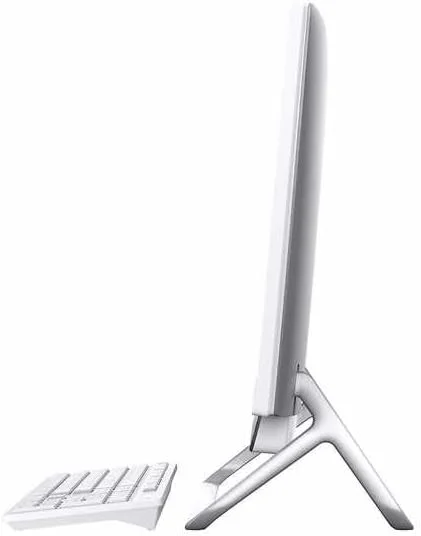 جدیدترین کامپیوتر رومیزی لمسی آل این وان 24 اینچی Dell Inspiron 5400 با صفحه نمایش FHD (1920 x 1080)، وب کم پاپ آپ، پردازنده Intel Core i5-1135G7، رم 16 گیگابایتی DDR4، حافظه SSD 256 گیگابایتی و هارد 1 ترابایتی، ویندوز 11 هوم