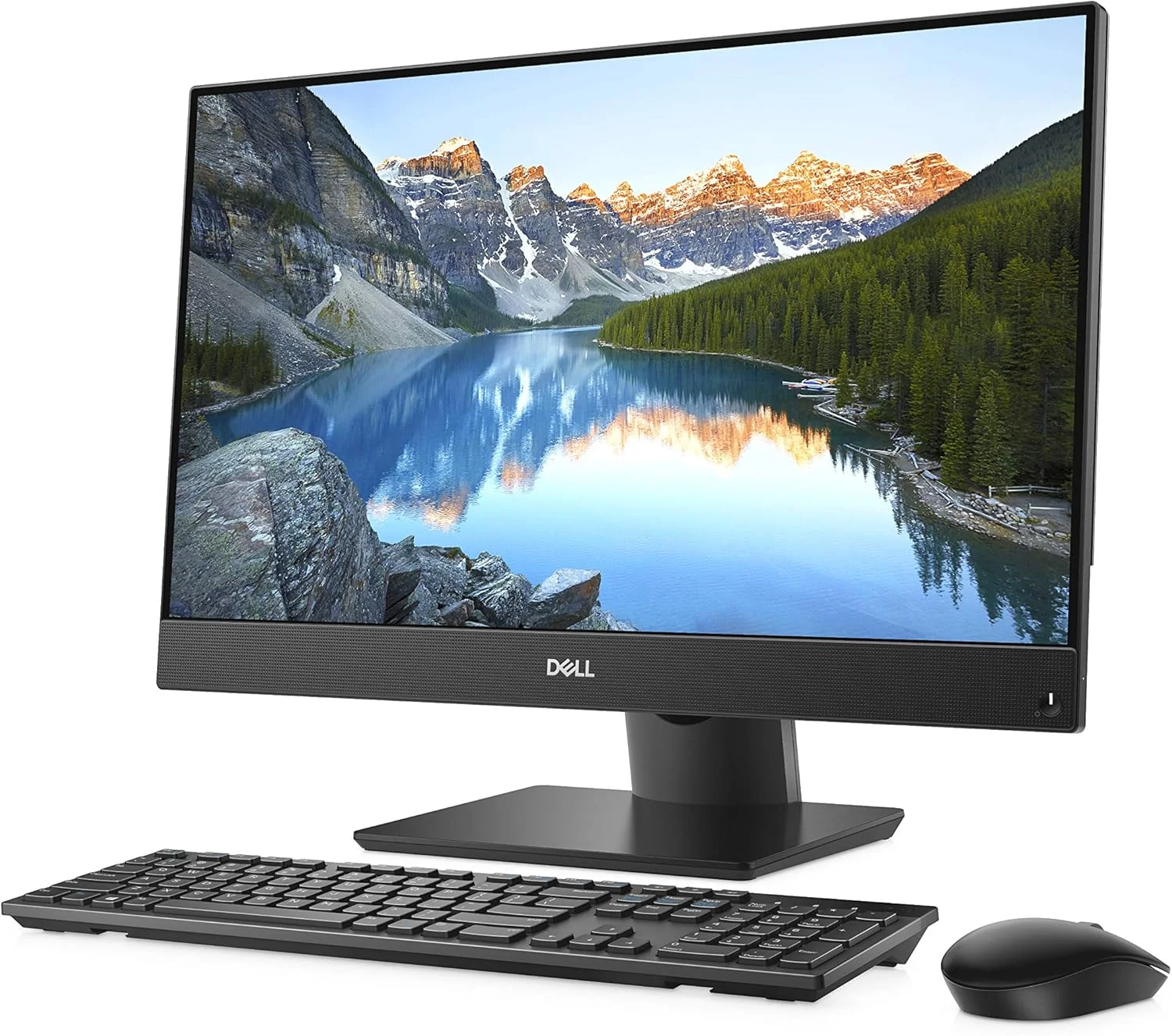 کامپیوتر همه کاره Dell Inspiron 24 5477 AIO - صفحه لمسی 23.8 اینچی FHD - پردازنده i7-8700T - رم 12 گیگابایت - حافظه SSD 256 گیگابایت - نقره ای کامپیوتر همه کاره Dell Inspiron 24 5477 AIO - صفحه لمسی 23.8 اینچی FHD - پردازنده i7-8700T - رم 12 گیگابایت - حافظه SSD 256 گیگابایت - نقره ای