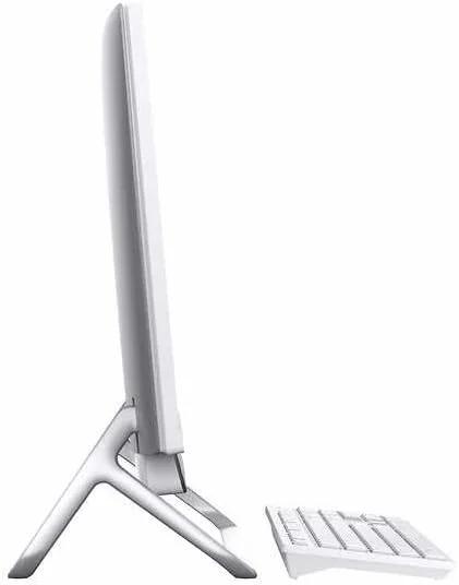 جدیدترین کامپیوتر رومیزی لمسی آل این وان 24 اینچی Dell Inspiron 5400 با صفحه نمایش FHD (1920 x 1080)، وب کم پاپ آپ، پردازنده Intel Core i5-1135G7، رم 16 گیگابایتی DDR4، حافظه SSD 256 گیگابایتی و هارد 1 ترابایتی، ویندوز 11 هوم