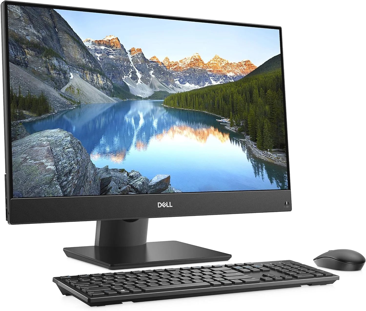 کامپیوتر همه کاره Dell Inspiron 24 5477 AIO - صفحه لمسی 23.8 اینچی FHD - پردازنده i7-8700T - رم 12 گیگابایت - حافظه SSD 256 گیگابایت - نقره ای کامپیوتر همه کاره Dell Inspiron 24 5477 AIO - صفحه لمسی 23.8 اینچی FHD - پردازنده i7-8700T - رم 12 گیگابایت - حافظه SSD 256 گیگابایت - نقره ای
