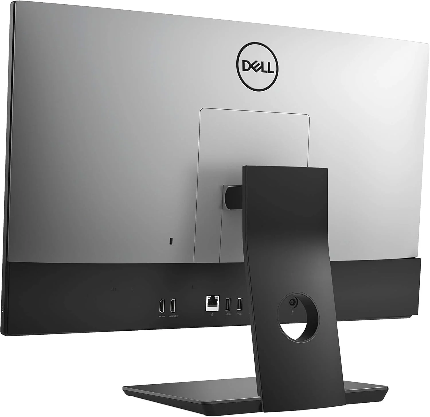 کامپیوتر همه کاره Dell Inspiron 24 5477 AIO - صفحه لمسی 23.8 اینچی FHD - پردازنده i7-8700T - رم 12 گیگابایت - حافظه SSD 256 گیگابایت - نقره ای کامپیوتر همه کاره Dell Inspiron 24 5477 AIO - صفحه لمسی 23.8 اینچی FHD - پردازنده i7-8700T - رم 12 گیگابایت - حافظه SSD 256 گیگابایت - نقره ای