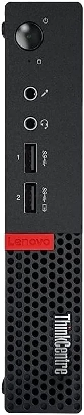 لنوو ThinkCentre M710q Tiny (بازسازی شده) (Core i5-7500T 2.7GHz، 8GB DDR4، 256GB SSD، WiFi، بلوتوث 4.1، ویندوز 10 پرو 64 بیتی) لنوو ThinkCentre M710q Tiny (بازسازی شده) (Core i5-7500T 2.7GHz، 8GB DDR4، 256GB SSD، WiFi، بلوتوث 4.1، ویندوز 10 پرو 64 بیتی)