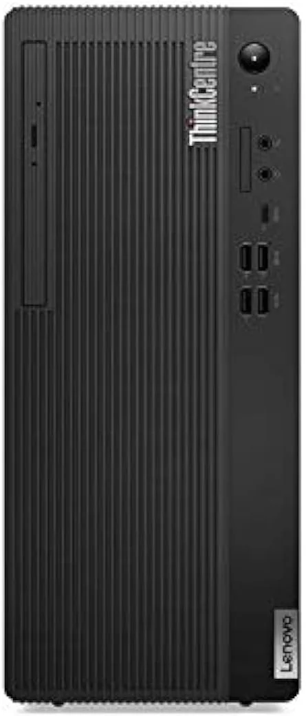 کامپیوتر رومیزی لنوو ThinkCentre M70t با پردازنده Intel Core i5 نسل دهم (8 گیگابایت رم/ 1 ترابایت هارد دیسک/DOS/مشکی/ 4.8 کیلوگرم)، 11EVS05600