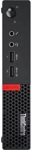 لنوو ThinkCentre M710q Tiny - 10MR0004US (Core i5-7500T 2.7GHz، 8GB DDR4، 256GB SSD، بلوتوث 4.1، ویندوز 10 پرو 64) لنوو ThinkCentre M710q Tiny - 10MR0004US (Core i5-7500T 2.7GHz، 8GB DDR4، 256GB SSD، بلوتوث 4.1، ویندوز 10 پرو 64)