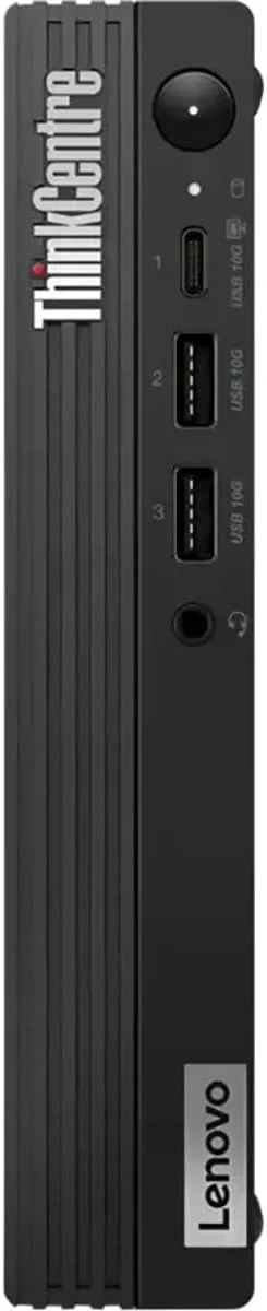 کامپیوتر رومیزی کوچک لنوو ThinkCentre M60q Chromebox، پردازنده Intel Celeron 7305 1.1GHz، رم 4 گیگابایتی، حافظه eMMC 64 گیگابایتی، سیستم عامل Chrome، مشکی کامپیوتر رومیزی کوچک لنوو ThinkCentre M60q Chromebox، پردازنده Intel Celeron 7305 1.1GHz، رم 4 گیگابایتی، حافظه eMMC 64 گیگابایتی، سیستم عامل Chrome، مشکی