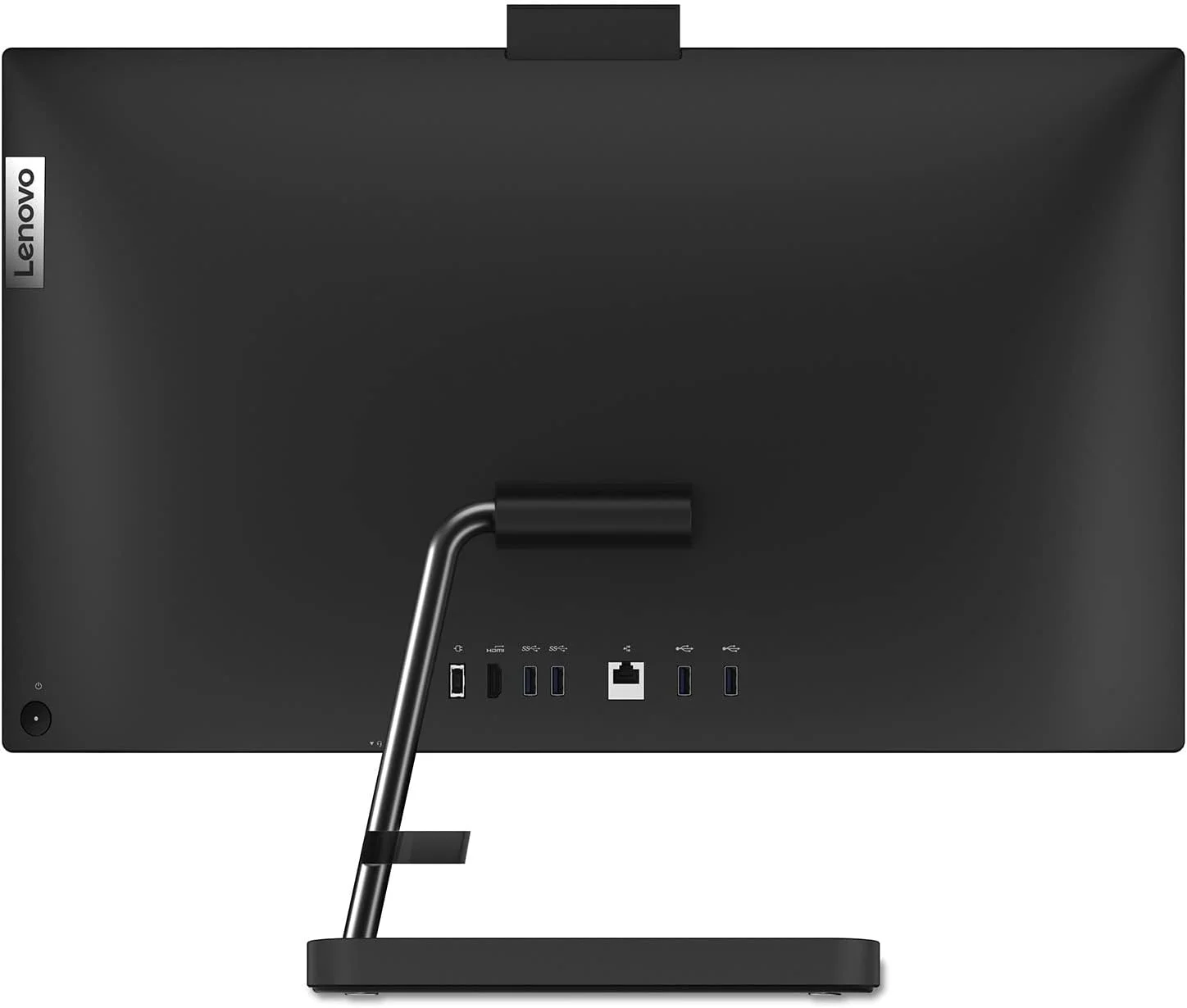 کامپیوتر همه کاره لنوو IdeaCentre AIO 3 با پردازنده نسل 11 اینتل i3، صفحه نمایش 23.8 اینچی FHD IPS بدون حاشیه در 3 طرف، دارای الکسا (8 گیگابایت رم/512 گیگابایت SSD/ویندوز 11/مایکروسافت آفیس 2021/وب کم HD 720p/کیبورد و ماوس بی سیم) مدل F0G0012HIN کامپیوتر همه کاره لنوو IdeaCentre AIO 3 با پردازنده نسل 11 اینتل i3، صفحه نمایش 23.8 اینچی FHD IPS بدون حاشیه در 3 طرف، دارای الکسا (8 گیگابایت رم/512 گیگابایت SSD/ویندوز 11/مایکروسافت آفیس 2021/وب کم HD 720p/کیبورد و ماوس بی سیم) مدل F0G0012HIN