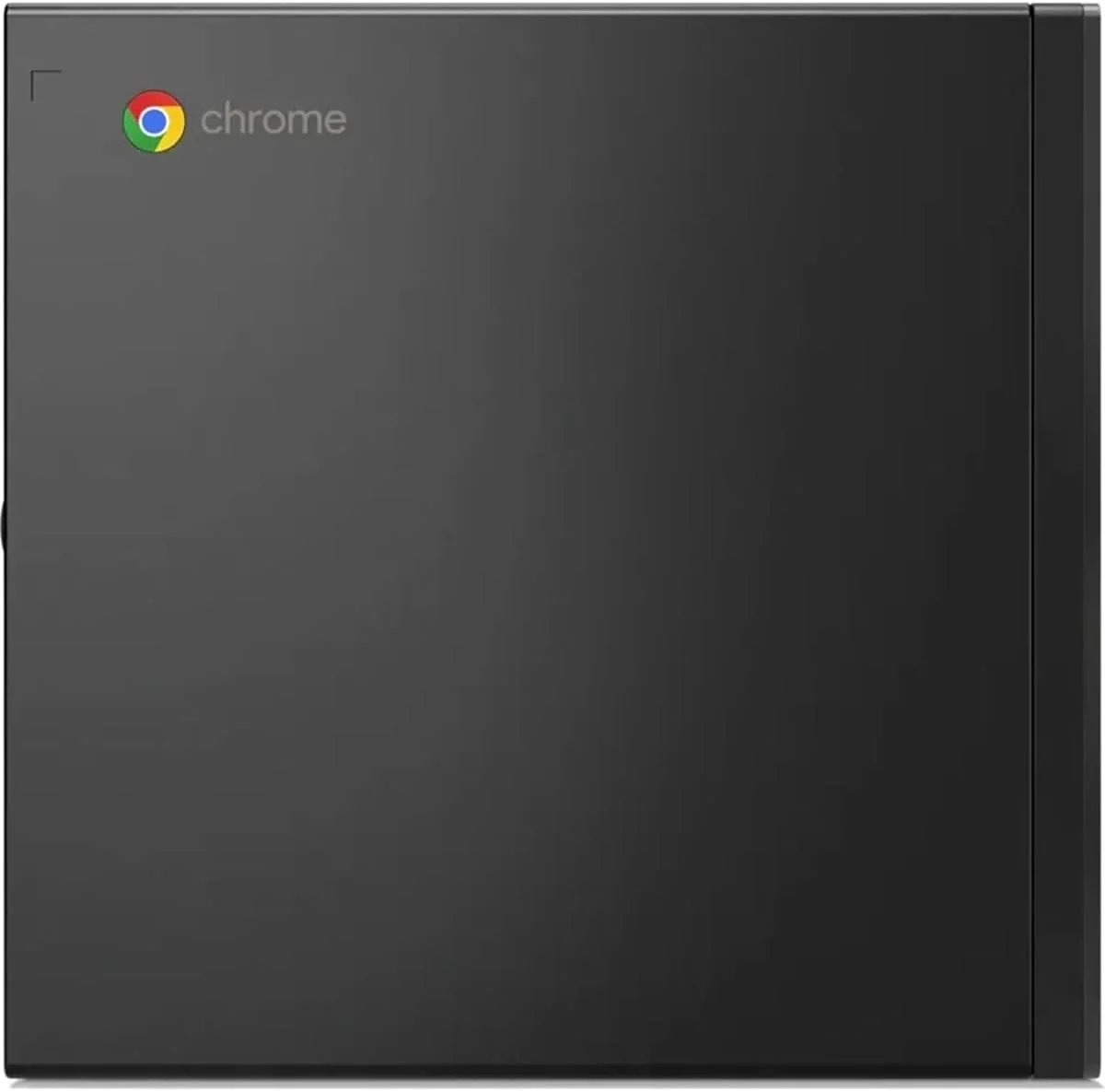 کامپیوتر رومیزی کوچک لنوو ThinkCentre M60q Chromebox، پردازنده Intel Celeron 7305 1.1GHz، رم 4 گیگابایتی، حافظه eMMC 64 گیگابایتی، سیستم عامل Chrome، مشکی کامپیوتر رومیزی کوچک لنوو ThinkCentre M60q Chromebox، پردازنده Intel Celeron 7305 1.1GHz، رم 4 گیگابایتی، حافظه eMMC 64 گیگابایتی، سیستم عامل Chrome، مشکی