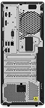کامپیوتر رومیزی لنوو ThinkCentre M70t با پردازنده Intel Core i5 نسل دهم (8 گیگابایت رم/ 1 ترابایت هارد دیسک/DOS/مشکی/ 4.8 کیلوگرم)، 11EVS05600 کامپیوتر رومیزی لنوو ThinkCentre M70t با پردازنده Intel Core i5 نسل دهم (8 گیگابایت رم/ 1 ترابایت هارد دیسک/DOS/مشکی/ 4.8 کیلوگرم)، 11EVS05600