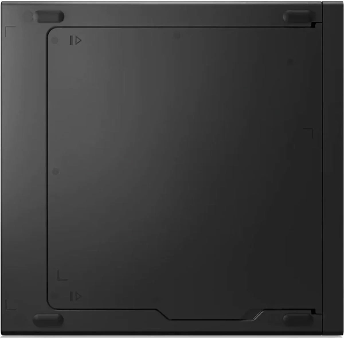 کامپیوتر رومیزی کوچک لنوو ThinkCentre M60q Chromebox، پردازنده Intel Celeron 7305 1.1GHz، رم 4 گیگابایتی، حافظه eMMC 64 گیگابایتی، سیستم عامل Chrome، مشکی کامپیوتر رومیزی کوچک لنوو ThinkCentre M60q Chromebox، پردازنده Intel Celeron 7305 1.1GHz، رم 4 گیگابایتی، حافظه eMMC 64 گیگابایتی، سیستم عامل Chrome، مشکی