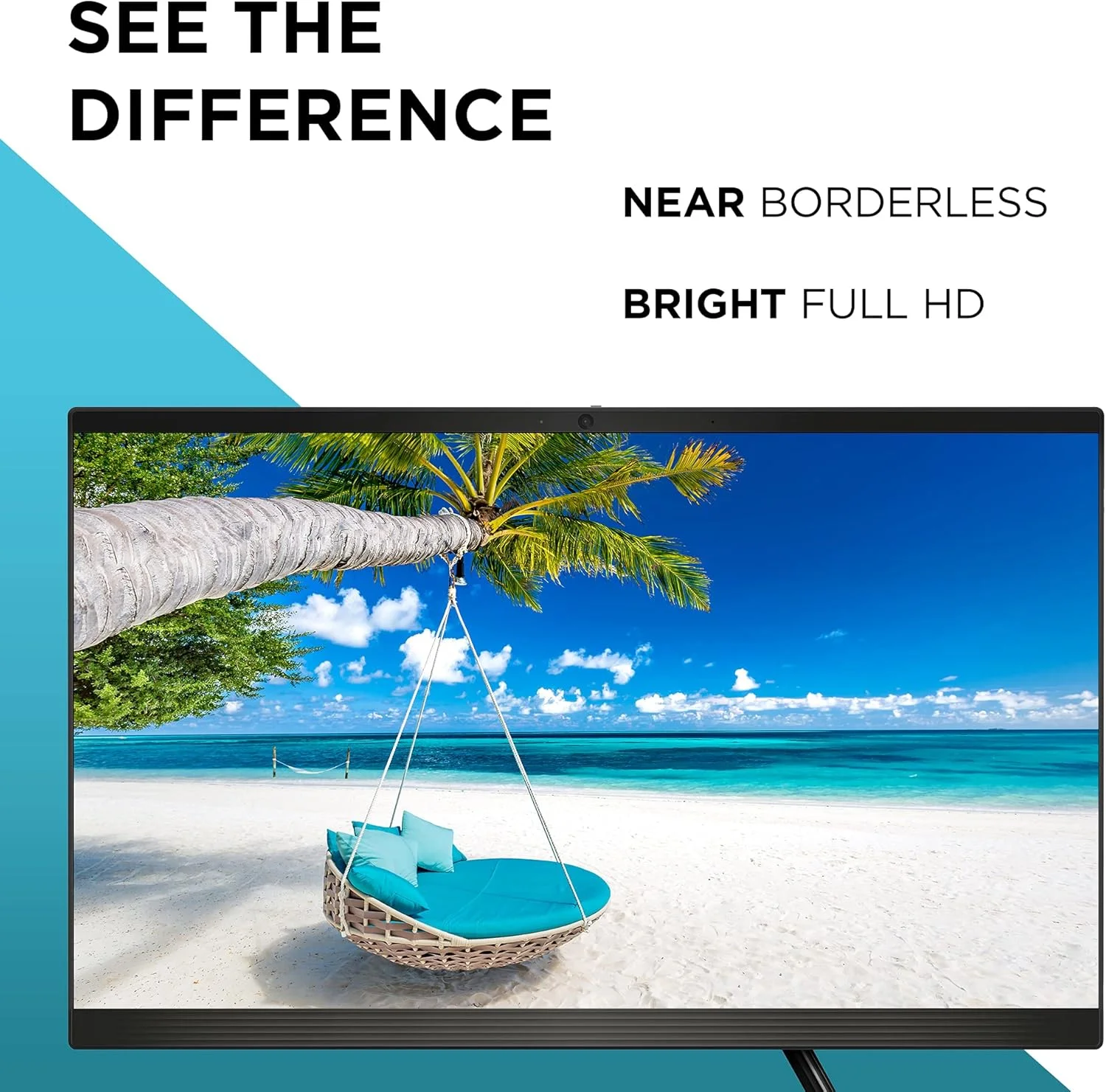 کامپیوتر رومیزی 21.5 اینچی FHD لنوو IdeaCentre A340 - (پردازنده Intel Core i3، رم 4 گیگابایتی، هارد دیسک 1 ترابایتی، ویندوز 10 هوم) - کامپیوتر همه کاره، ماوس و کیبورد سیمی (مشکی) کامپیوتر رومیزی 21.5 اینچی FHD لنوو IdeaCentre A340 - (پردازنده Intel Core i3، رم 4 گیگابایتی، هارد دیسک 1 ترابایتی، ویندوز 10 هوم) - کامپیوتر همه کاره، ماوس و کیبورد سیمی (مشکی)