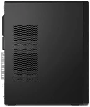 کامپیوتر رومیزی لنوو ThinkCentre M70t با پردازنده Intel Core i5 نسل دهم (8 گیگابایت رم/ 1 ترابایت هارد دیسک/DOS/مشکی/ 4.8 کیلوگرم)، 11EVS05600 کامپیوتر رومیزی لنوو ThinkCentre M70t با پردازنده Intel Core i5 نسل دهم (8 گیگابایت رم/ 1 ترابایت هارد دیسک/DOS/مشکی/ 4.8 کیلوگرم)، 11EVS05600