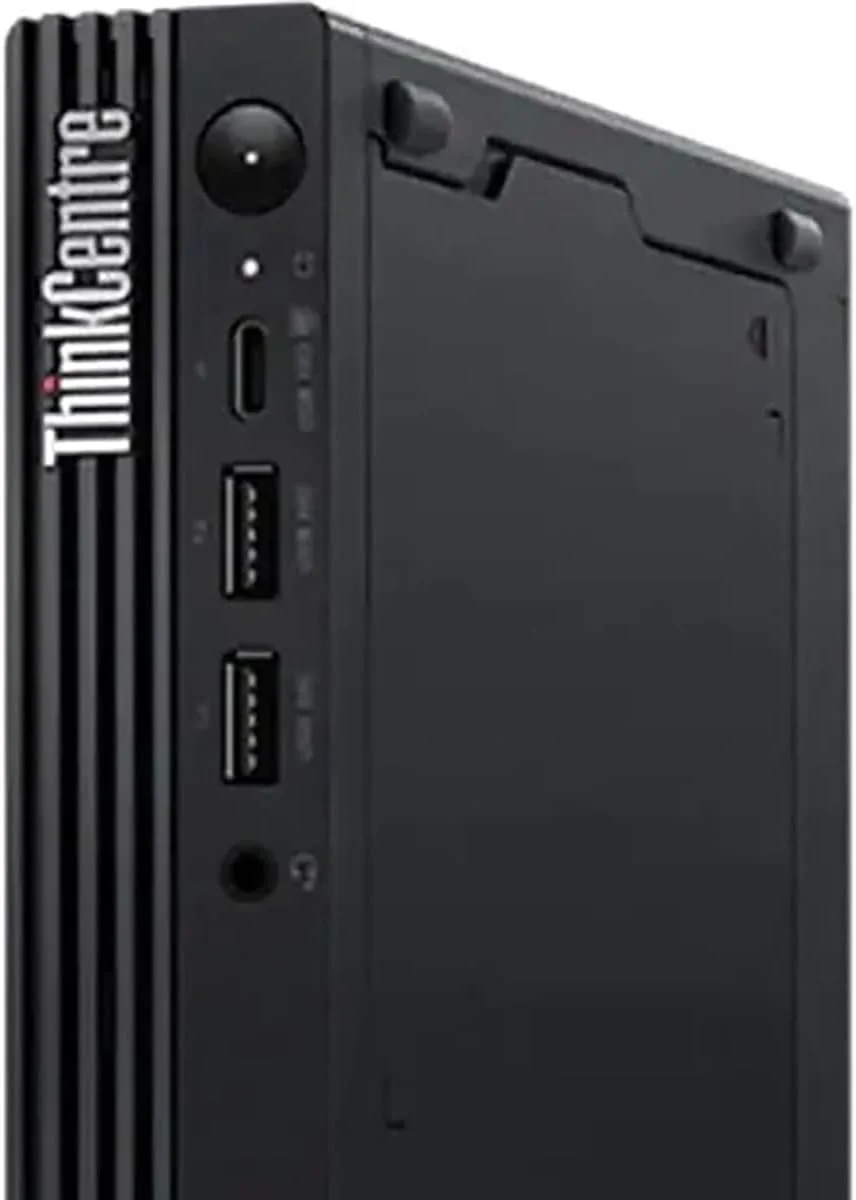 کامپیوتر رومیزی کوچک لنوو ThinkCentre M60q Chromebox، پردازنده Intel Celeron 7305 1.1GHz، رم 4 گیگابایتی، حافظه eMMC 64 گیگابایتی، سیستم عامل Chrome، مشکی کامپیوتر رومیزی کوچک لنوو ThinkCentre M60q Chromebox، پردازنده Intel Celeron 7305 1.1GHz، رم 4 گیگابایتی، حافظه eMMC 64 گیگابایتی، سیستم عامل Chrome، مشکی