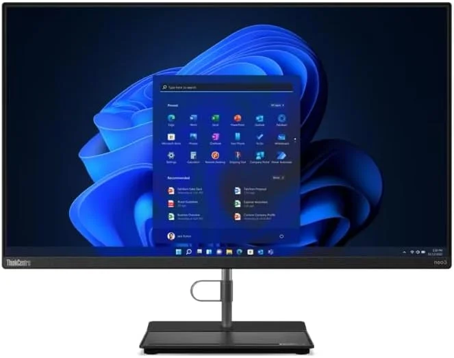 کامپیوتر همه کاره لنوو Neo 30a-27، پردازنده نسل دوازدهم Intel Core i7-1260P، گرافیک Intel® Iris® Xe، رم 16 گیگابایتی DDR4، حافظه SSD 512 گیگابایتی M.2، صفحه نمایش 27 اینچی FHD، DVD-Writer، ویندوز 11 (مشکی جت) کامپیوتر همه کاره لنوو Neo 30a-27، پردازنده نسل دوازدهم Intel Core i7-1260P، گرافیک Intel® Iris® Xe، رم 16 گیگابایتی DDR4، حافظه SSD 512 گیگابایتی M.2، صفحه نمایش 27 اینچی FHD، DVD-Writer، ویندوز 11 (مشکی جت)