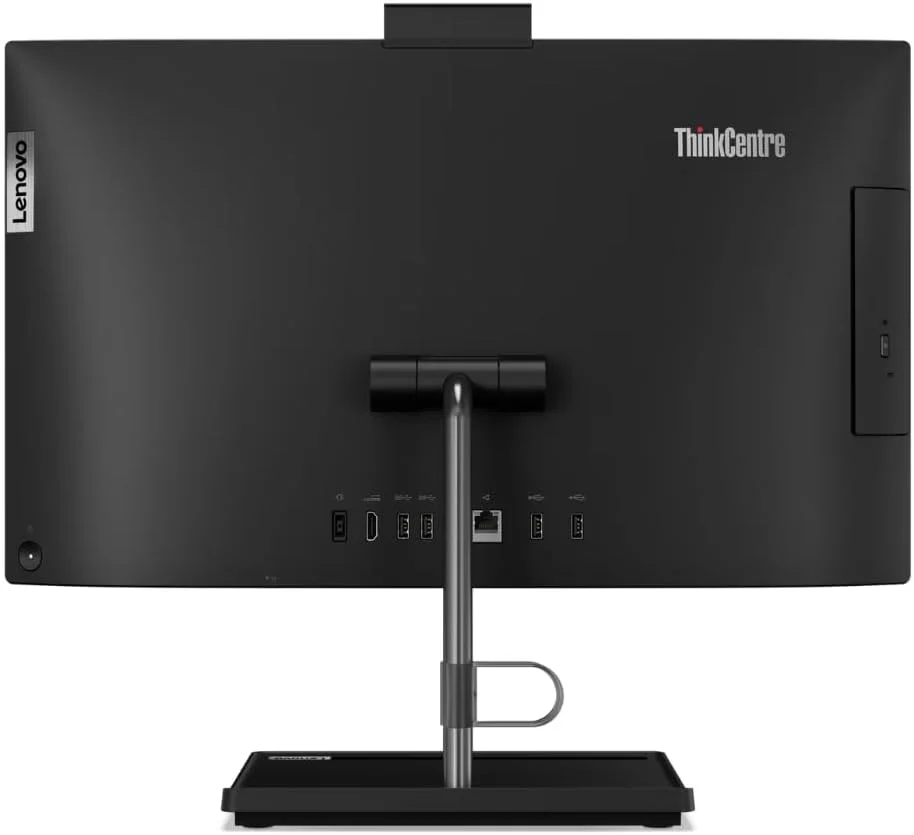 کامپیوتر همه کاره Lenovo ThinkCentre Neo 30a-27 Gen 4، پردازنده نسل سیزدهم Intel Core i7-13620H، رم 16 گیگابایتی، SSD 1 ترابایتی، صفحه نمایش 27 اینچی FHD، دی وی دی رایتر، ویندوز 11 پرو (مشکی) - 1 سال گارانتی لنوو کامپیوتر همه کاره Lenovo ThinkCentre Neo 30a-27 Gen 4، پردازنده نسل سیزدهم Intel Core i7-13620H، رم 16 گیگابایتی، SSD 1 ترابایتی، صفحه نمایش 27 اینچی FHD، دی وی دی رایتر، ویندوز 11 پرو (مشکی) - 1 سال گارانتی لنوو