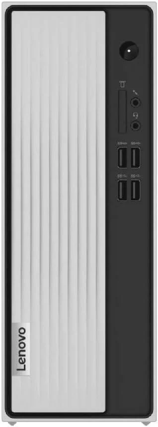 کامپیوتر رومیزی لنوو IdeaCentre 3 (نسل دهم پردازنده Intel Core i3-10100/8GB رم/256GB SSD/ویندوز 10/MS Office 2019/گرافیک مجتمع Intel UHD/WiFi 5/بلوتوث 5.0/خاکستری معدنی)، 90NB00DDIN کامپیوتر رومیزی لنوو IdeaCentre 3 (نسل دهم پردازنده Intel Core i3-10100/8GB رم/256GB SSD/ویندوز 10/MS Office 2019/گرافیک مجتمع Intel UHD/WiFi 5/بلوتوث 5.0/خاکستری معدنی)، 90NB00DDIN
