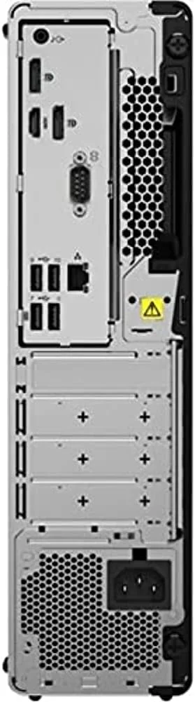 کامپیوتر رومیزی لنوو ThinkCentre M75s Gen 2 11R8001SUS - پردازنده AMD Ryzen 5 PRO 5650G شش هسته ای (6 هسته) 3.90 گیگاهرتز - 8 گیگابایت رم DDR4 SDRAM - 256 گیگابایت NVMe M.2 PCI Express SSD - فرم فاکتور کوچک - مشکی کامپیوتر رومیزی لنوو ThinkCentre M75s Gen 2 11R8001SUS - پردازنده AMD Ryzen 5 PRO 5650G شش هسته ای (6 هسته) 3.90 گیگاهرتز - 8 گیگابایت رم DDR4 SDRAM - 256 گیگابایت NVMe M.2 PCI Express SSD - فرم فاکتور کوچک - مشکی