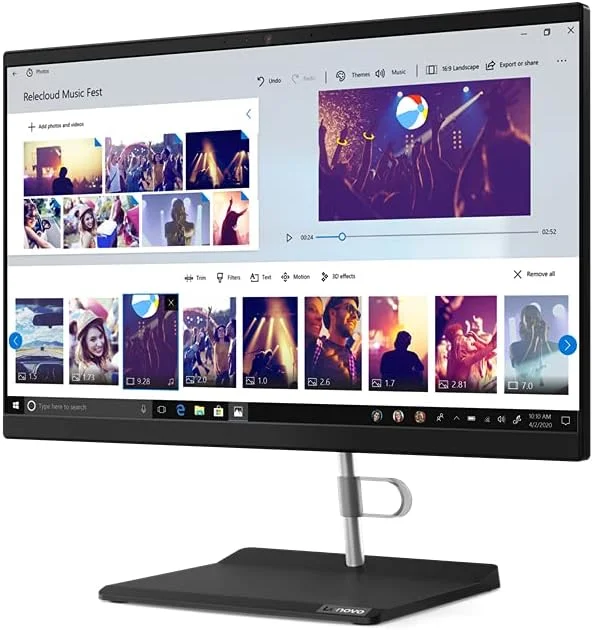 کامپیوتر همه کاره لنوو V30a با پردازنده نسل دهم Intel Core i3 (رم 4 گیگابایتی/ هارد دیسک 1 ترابایتی/ ویندوز 10 پرو/ مشکی، 6.4 کیلوگرم)، 11LA0042IG کامپیوتر همه کاره لنوو V30a با پردازنده نسل دهم Intel Core i3 (رم 4 گیگابایتی/ هارد دیسک 1 ترابایتی/ ویندوز 10 پرو/ مشکی، 6.4 کیلوگرم)، 11LA0042IG