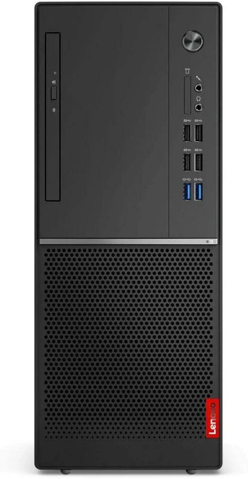 کامپیوتر رومیزی لنوو V530-15ICB (10TV0027UK) Tower، پردازنده Intel Core i3-8100، رم 8 گیگابایت، SSD 256 گیگابایت، ویندوز 10