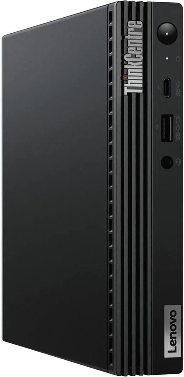کامپیوتر رومیزی لنوو ThinkCentre M75q Gen 2 11JN0089US - AMD Ryzen 5 PRO 5650GE Hexa-core [6 هسته ای] 3.40 گیگاهرتز - 16 گیگابایت رم DDR4 SDRAM M.2 PCI Express NVMe SSD - Tiny - مشکی