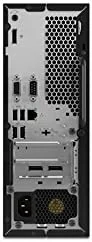 کامپیوتر رومیزی تجاری Lenovo ThinkCentre M710e با فرم فاکتور کوچک، پردازنده i5-7400، رم 8 گیگابایت، حافظه SSD 256 گیگابایت و ویندوز 10 پرو