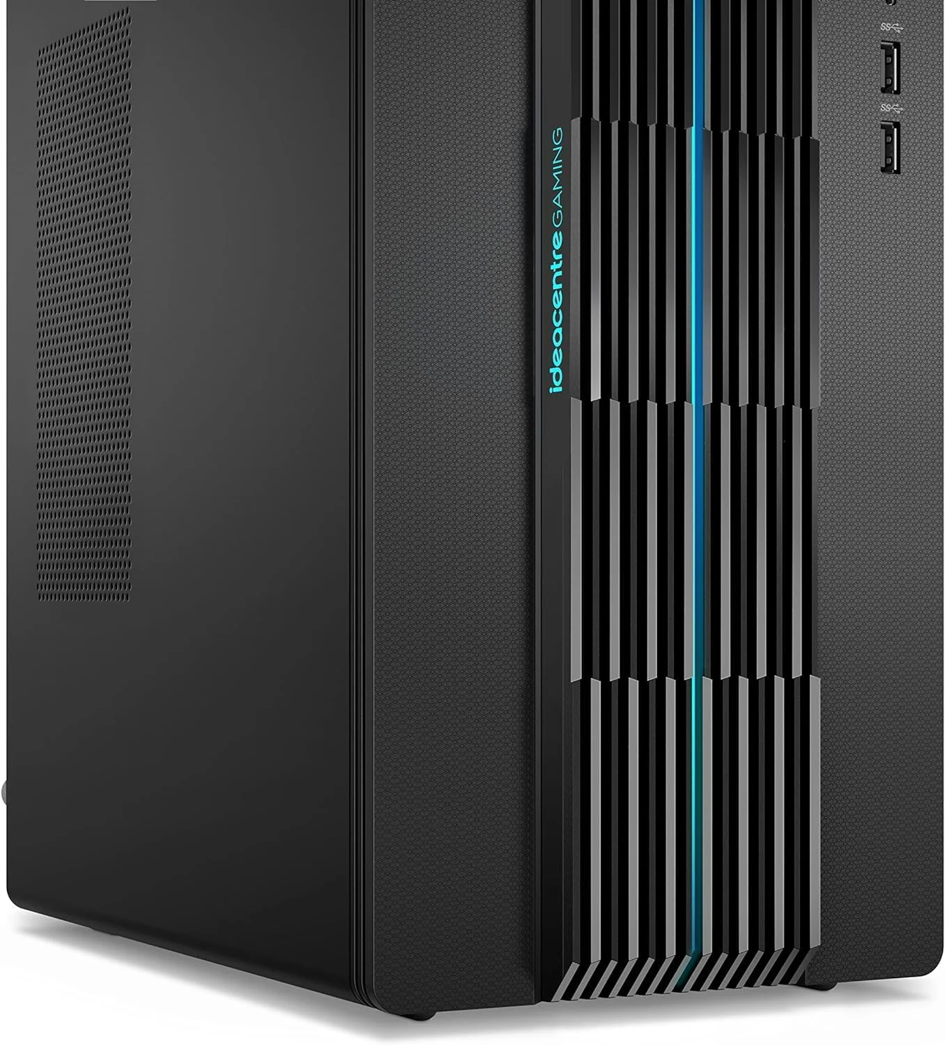 کامپیوتر گیمینگ Lenovo IdeaCentre Gaming 5i - 2022 - NVIDIA GeForce RTX 3050 - Intel i5 12400-8GB RAM - 1TB HDD + 512GB SSD - Win 11 - مشکی - ماوس و کیبورد - اشتراک 3 ماهه رایگان Xbox GamePass