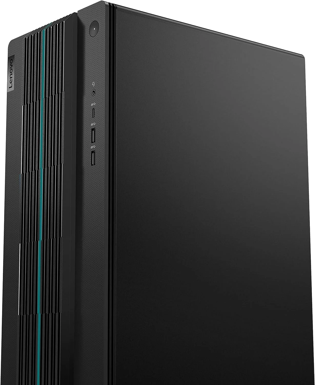 کامپیوتر گیمینگ Lenovo IdeaCentre Gaming 5i - 2022 - NVIDIA GeForce RTX 3050 - Intel i5 12400-8GB RAM - 1TB HDD + 512GB SSD - Win 11 - مشکی - ماوس و کیبورد - اشتراک 3 ماهه رایگان Xbox GamePass