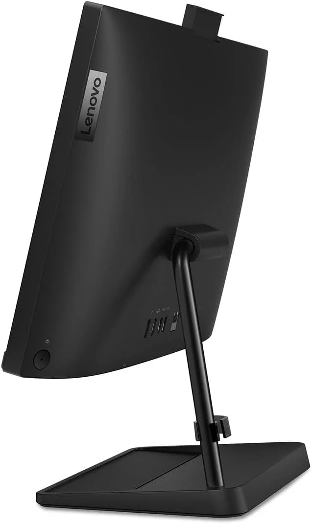 کامپیوتر همه کاره Lenovo IdeaCentre 22 FHD، پردازنده Intel Pentium Gold 7505، DVD-RW، وب کم، کیبورد و ماوس بی سیم، ویندوز 11 هوم، مشکی (16 گیگابایت رم | 1 ترابایت SSD) (ارتقا یافته) کامپیوتر همه کاره Lenovo IdeaCentre 22 FHD، پردازنده Intel Pentium Gold 7505، DVD-RW، وب کم، کیبورد و ماوس بی سیم، ویندوز 11 هوم، مشکی (16 گیگابایت رم | 1 ترابایت SSD) (ارتقا یافته)