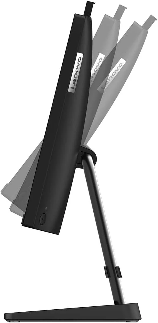 کامپیوتر همه کاره Lenovo IdeaCentre 22 FHD، پردازنده Intel Pentium Gold 7505، DVD-RW، وب کم، کیبورد و ماوس بی سیم، ویندوز 11 هوم، مشکی (16 گیگابایت رم | 1 ترابایت SSD) (ارتقا یافته) کامپیوتر همه کاره Lenovo IdeaCentre 22 FHD، پردازنده Intel Pentium Gold 7505، DVD-RW، وب کم، کیبورد و ماوس بی سیم، ویندوز 11 هوم، مشکی (16 گیگابایت رم | 1 ترابایت SSD) (ارتقا یافته)