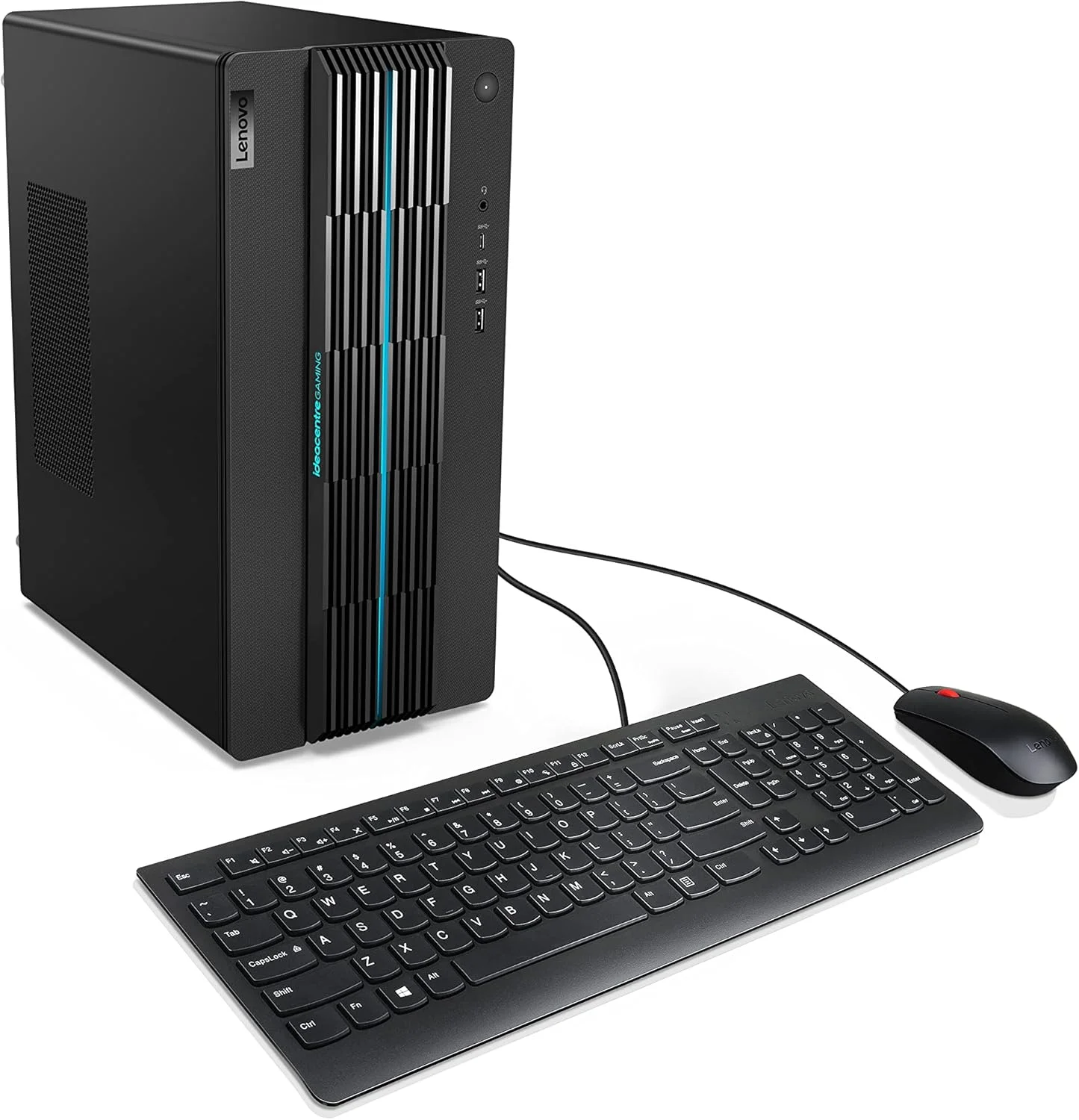 کامپیوتر گیمینگ Lenovo IdeaCentre Gaming 5i - 2022 - دسکتاپ گیمینگ - NVIDIA GeForce RTX 3060 - Intel i5 12400 - رم 16 گیگابایتی - هارد 1 ترابایتی + SSD 512 گیگابایتی - ویندوز 11 - مشکی - ماوس و کیبورد - اشتراک 3 ماهه رایگان Xbox GamePass کامپیوتر گیمینگ Lenovo IdeaCentre Gaming 5i - 2022 - دسکتاپ گیمینگ - NVIDIA GeForce RTX 3060 - Intel i5 12400 - رم 16 گیگابایتی - هارد 1 ترابایتی + SSD 512 گیگابایتی - ویندوز 11 - مشکی - ماوس و کیبورد - اشتراک 3 ماهه رایگان Xbox GamePass