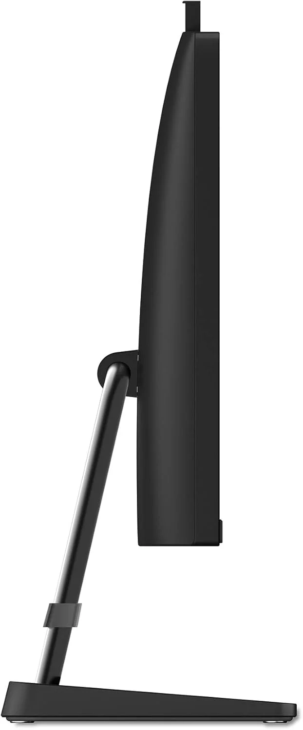کامپیوتر همه کاره لنوو IdeaCentre AIO 3 با صفحه نمایش 23.8 اینچی FHD IPS بدون حاشیه (AMD Ryzen 3/8GB/512GB SSD/Win 11/MS Office 2021/AMD Radeon Graphics/720p Camera/کیبورد و ماوس بی سیم/مشکی)، F0G100H8IN کامپیوتر همه کاره لنوو IdeaCentre AIO 3 با صفحه نمایش 23.8 اینچی FHD IPS بدون حاشیه (AMD Ryzen 3/8GB/512GB SSD/Win 11/MS Office 2021/AMD Radeon Graphics/720p Camera/کیبورد و ماوس بی سیم/مشکی)، F0G100H8IN