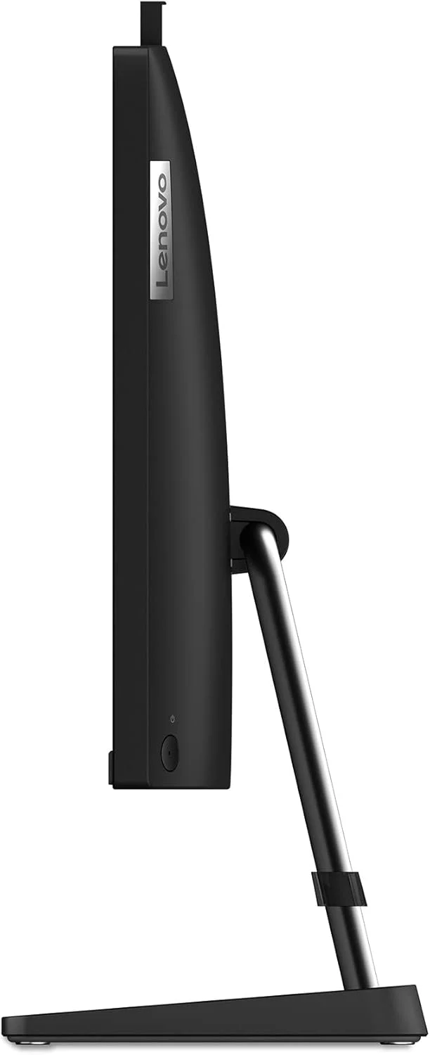 کامپیوتر همه کاره لنوو IdeaCentre AIO 3 با صفحه نمایش 23.8 اینچی FHD IPS بدون حاشیه (AMD Ryzen 3/8GB/512GB SSD/Win 11/MS Office 2021/AMD Radeon Graphics/720p Camera/کیبورد و ماوس بی سیم/مشکی)، F0G100H8IN کامپیوتر همه کاره لنوو IdeaCentre AIO 3 با صفحه نمایش 23.8 اینچی FHD IPS بدون حاشیه (AMD Ryzen 3/8GB/512GB SSD/Win 11/MS Office 2021/AMD Radeon Graphics/720p Camera/کیبورد و ماوس بی سیم/مشکی)، F0G100H8IN
