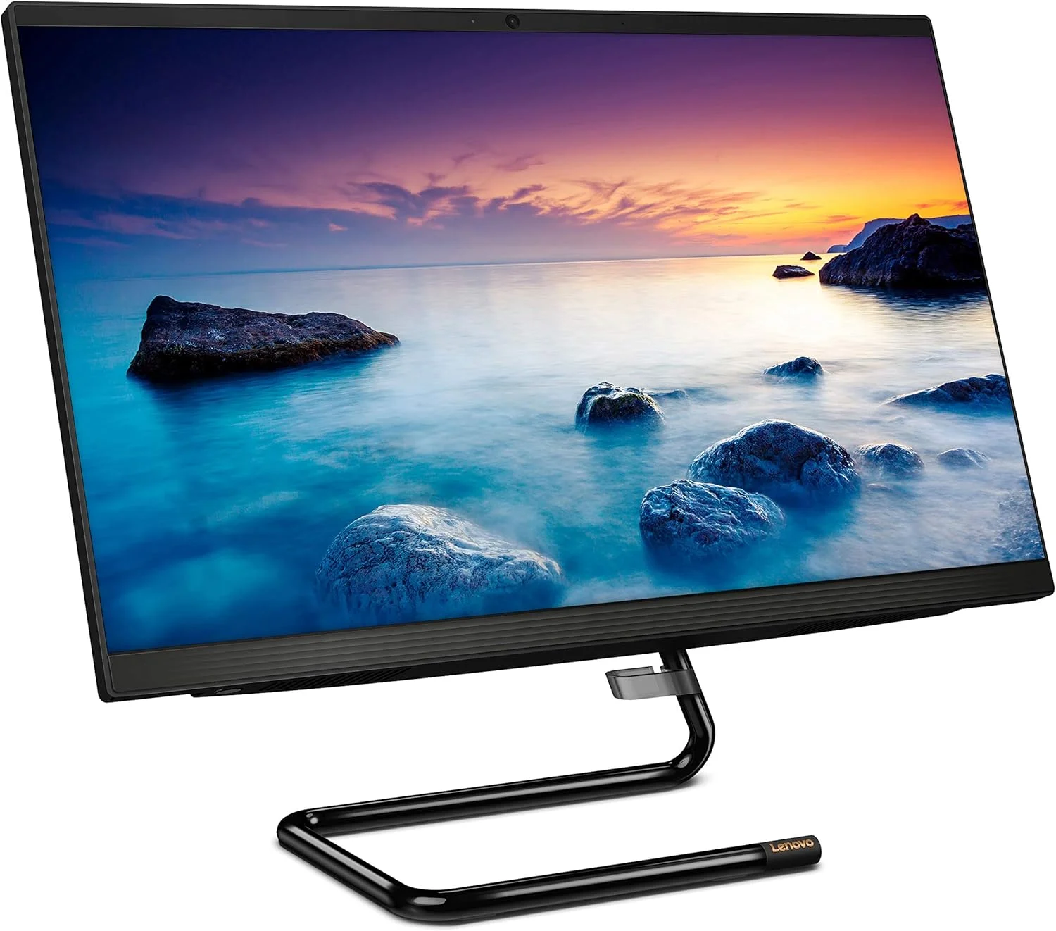 کامپیوتر همه کاره 24 اینچی Lenovo IdeaCentre AIO 3، پردازنده موبایل AMD Ryzen 3 4300U، گرافیک یکپارچه، 8 گیگابایت DDR4، 256 گیگابایت M.2 NVMe SSD، درایو DVD RW، ویندوز 10، F0EW005TUS، مشکی تجاری کامپیوتر همه کاره 24 اینچی Lenovo IdeaCentre AIO 3، پردازنده موبایل AMD Ryzen 3 4300U، گرافیک یکپارچه، 8 گیگابایت DDR4، 256 گیگابایت M.2 NVMe SSD، درایو DVD RW، ویندوز 10، F0EW005TUS، مشکی تجاری