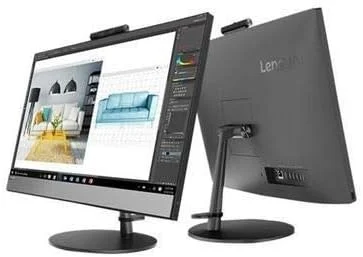 کامپیوتر همه کاره 24 اینچی لنوو مدل V530-24ICB با پردازنده Core i5 (9400T) 1.8GHz، رم 8 گیگابایتی، حافظه SSD 256 گیگابایتی، WLAN، بلوتوث، وب کم و ویندوز 10 پرو (UHD Graphics 630)، مدل 10UW00DQUK کامپیوتر همه کاره 24 اینچی لنوو مدل V530-24ICB با پردازنده Core i5 (9400T) 1.8GHz، رم 8 گیگابایتی، حافظه SSD 256 گیگابایتی، WLAN، بلوتوث، وب کم و ویندوز 10 پرو (UHD Graphics 630)، مدل 10UW00DQUK