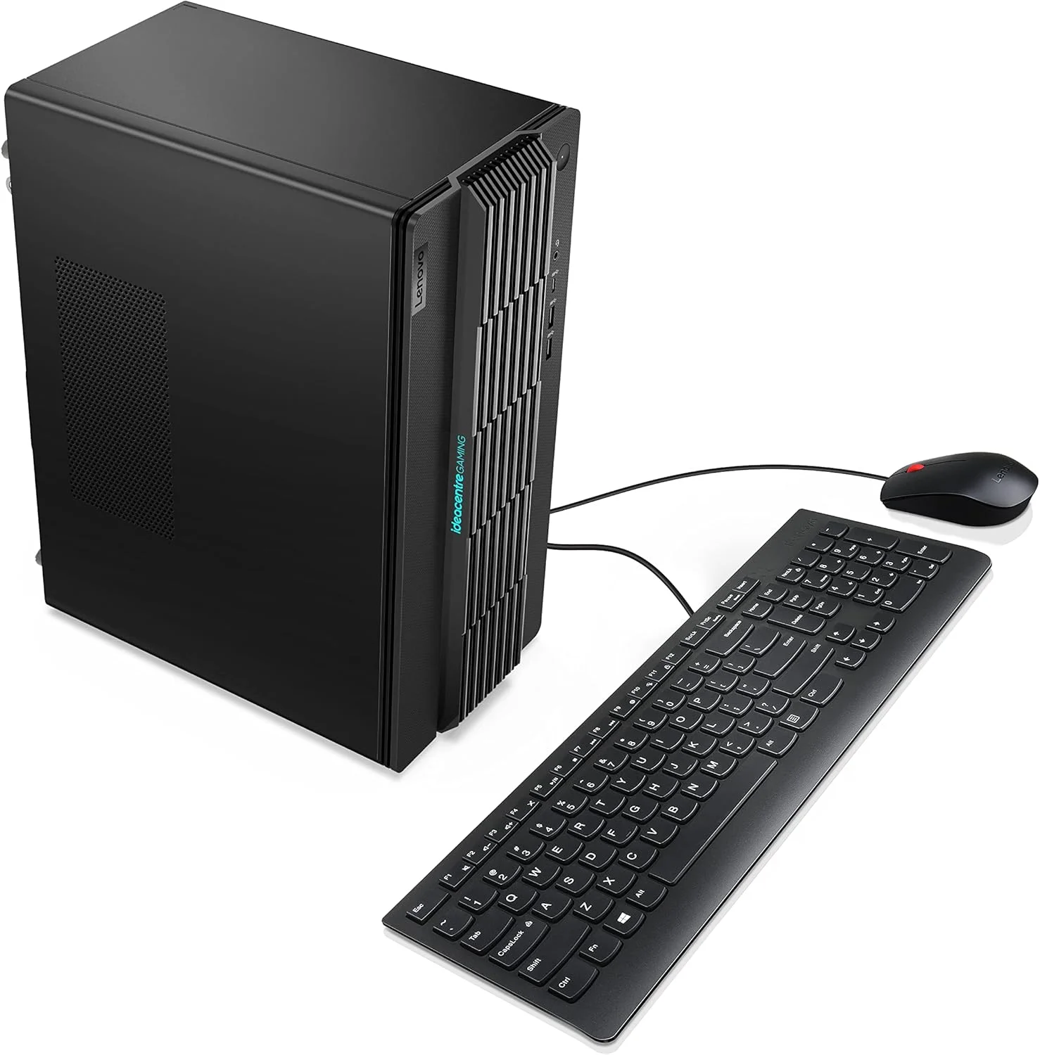کامپیوتر گیمینگ Lenovo IdeaCentre Gaming 5i - 2022 - دسکتاپ گیمینگ - NVIDIA GeForce RTX 3060 - Intel i5 12400 - رم 16 گیگابایتی - هارد 1 ترابایتی + SSD 512 گیگابایتی - ویندوز 11 - مشکی - ماوس و کیبورد - اشتراک 3 ماهه رایگان Xbox GamePass کامپیوتر گیمینگ Lenovo IdeaCentre Gaming 5i - 2022 - دسکتاپ گیمینگ - NVIDIA GeForce RTX 3060 - Intel i5 12400 - رم 16 گیگابایتی - هارد 1 ترابایتی + SSD 512 گیگابایتی - ویندوز 11 - مشکی - ماوس و کیبورد - اشتراک 3 ماهه رایگان Xbox GamePass